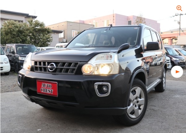 NISSAN  X-TRAIL  2000cc