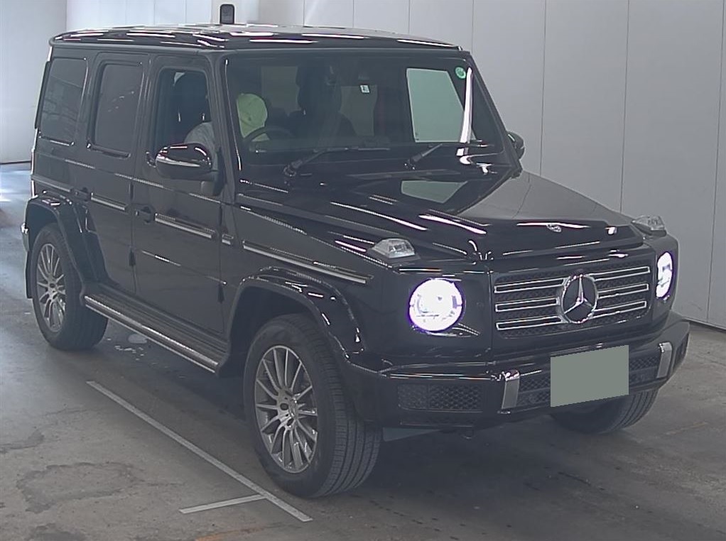 MB  G-CLASS  5D  4W  G350D  AMG  LINE  30000km  463349  Car Price (FOB) US$ASK