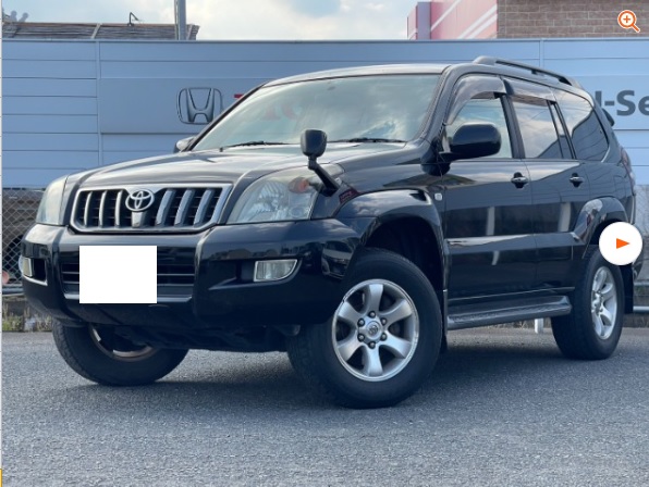TOYOTA LAND CRUISER PRADO  2700cc