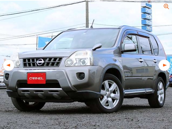NISSAN  X-TRAIL  2000cc