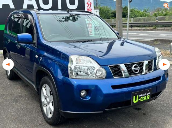 NISSAN  X-TRAIL  2000cc