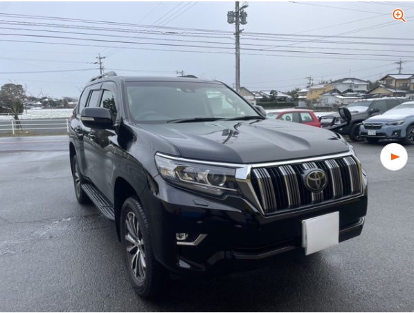 TOYOTA  LAND CRUISER PRADO  2800cc