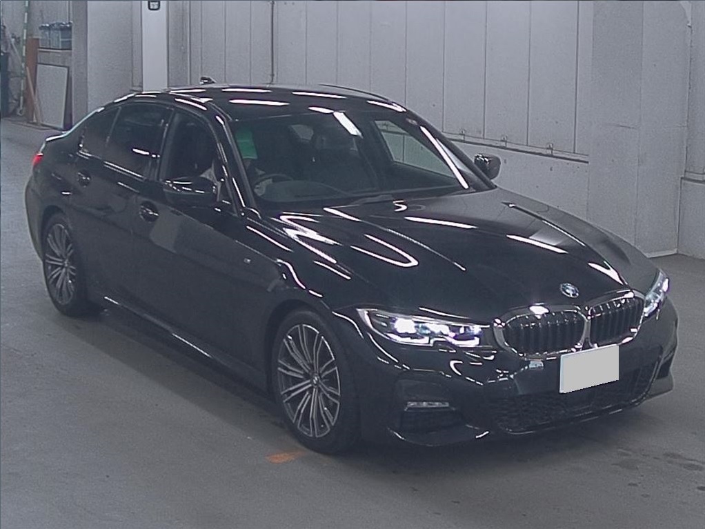 BMW-3 SERIES  4D  320I  M  SPORTS  50000km  5F20  Car Price (FOB) US$34571