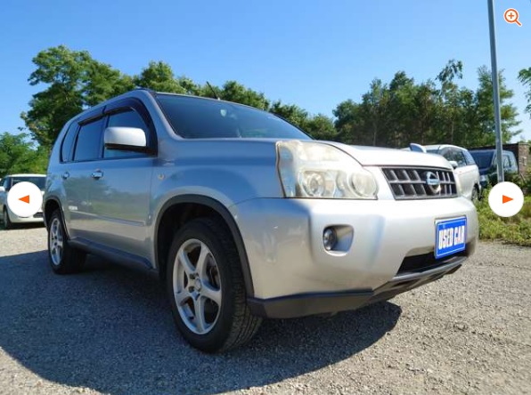 NISSAN  X-TRAIL  2000cc