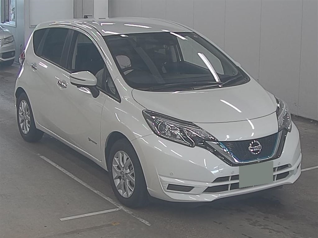 2019  NISSAN  NOTE