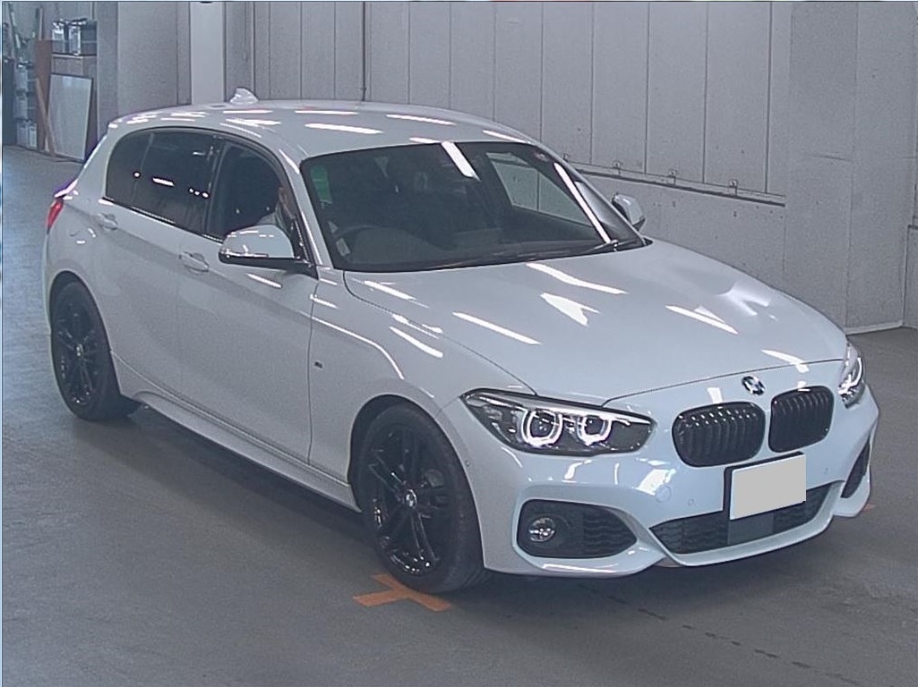BMW-1  SERIES  5D  118D  30000km  IS20  Car Price (FOB) US$24095