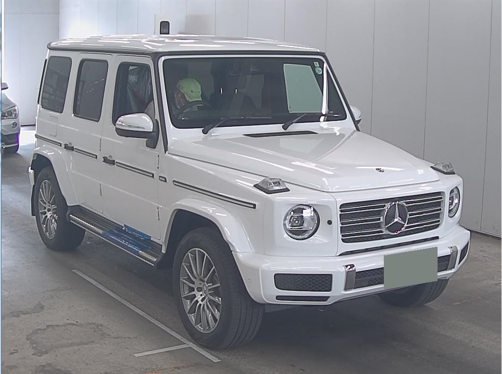 MB  G-CLASS  5D  4W  G350D  AMG  LINE  80000km  463349  Car Price (FOB) US$ASK