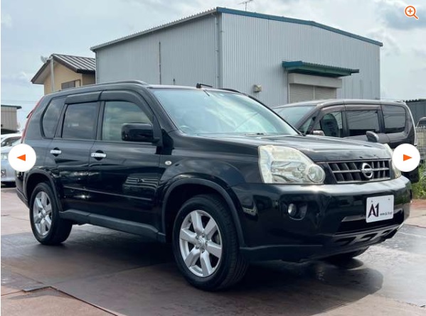 NISSAN  X-TRAIL  2000cc