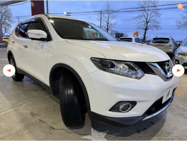 NISSAN  X-TRAIL  2000cc