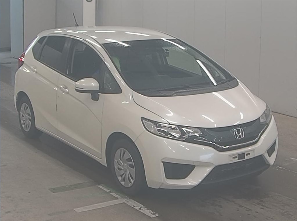 15 Honda Fit Recommended Cars Japanese Used Cars Company