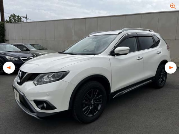 NISSAN  X-TRAIL  2000cc