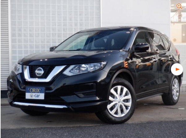 NISSAN  X-TRAIL  2000cc