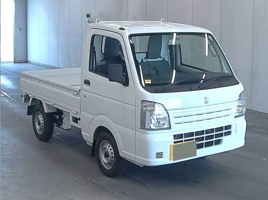 CARRY TRUCK  4WD  KC,AC,PS,