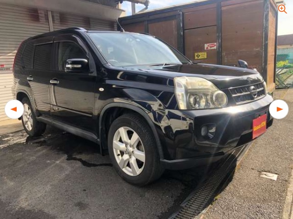 NISSAN  X-TRAIL  2000cc
