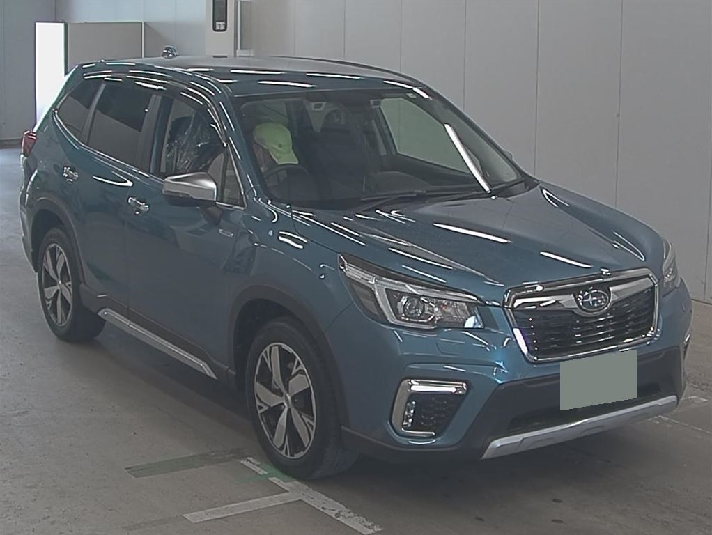 FORESTER  4WD  ADVANCE  