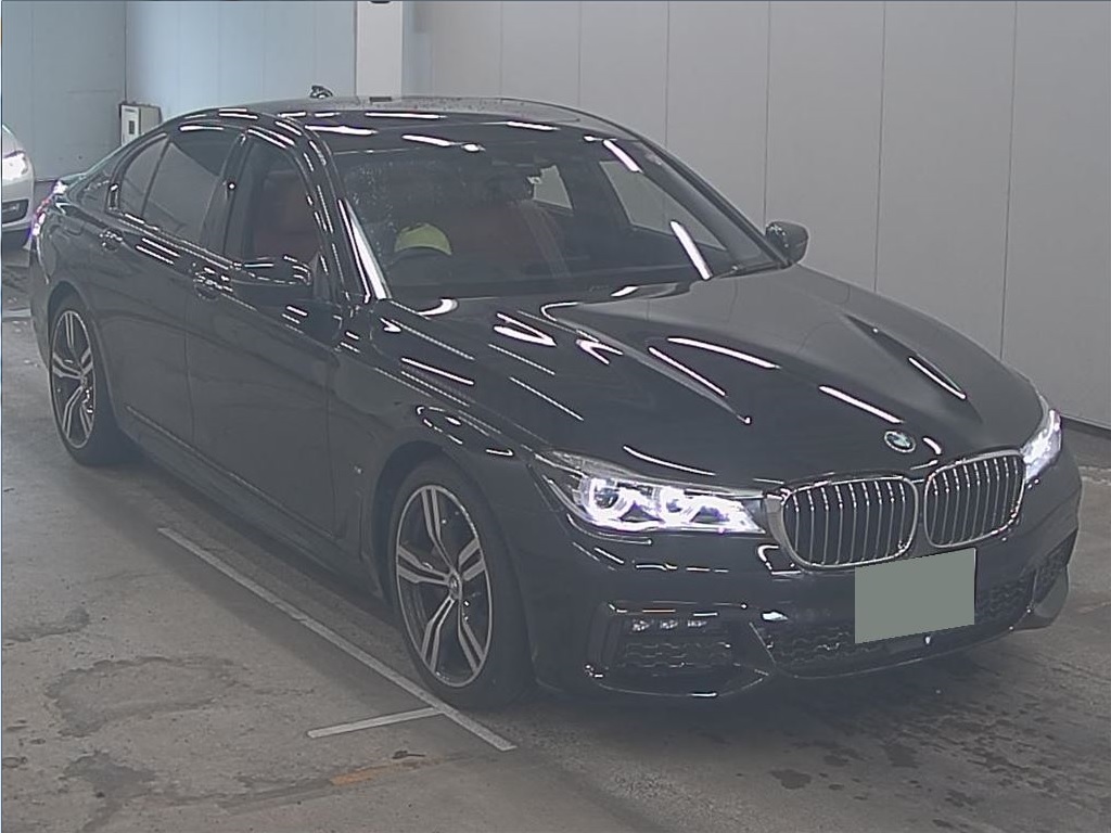 BMW-7 SERIES  740E  M  SPORTS  10000km  7D20  Car Price (FOB) US$47142