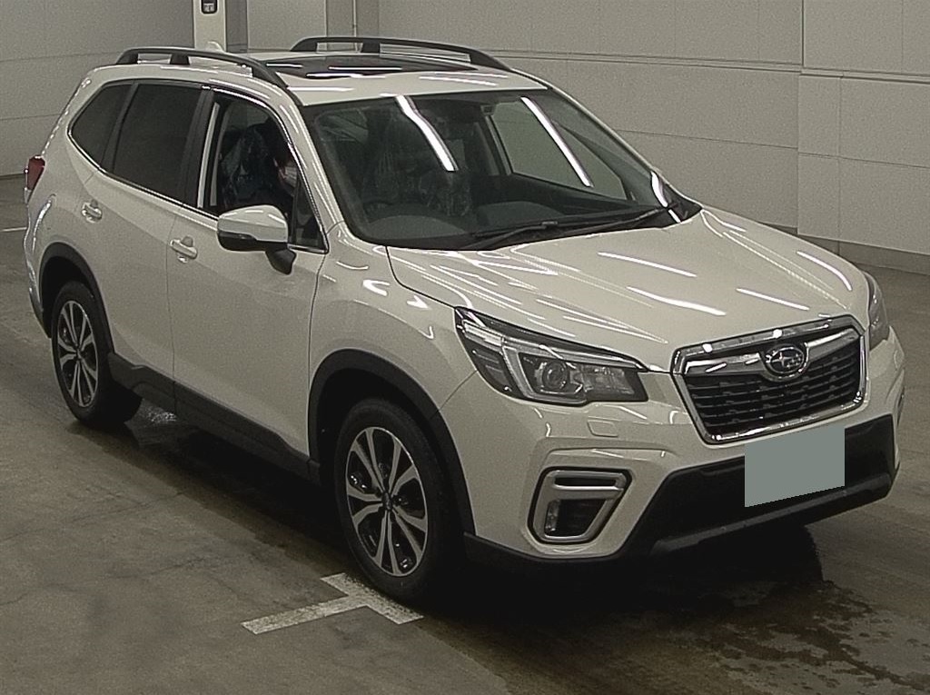 FORESTER  4WD  ADVANCE