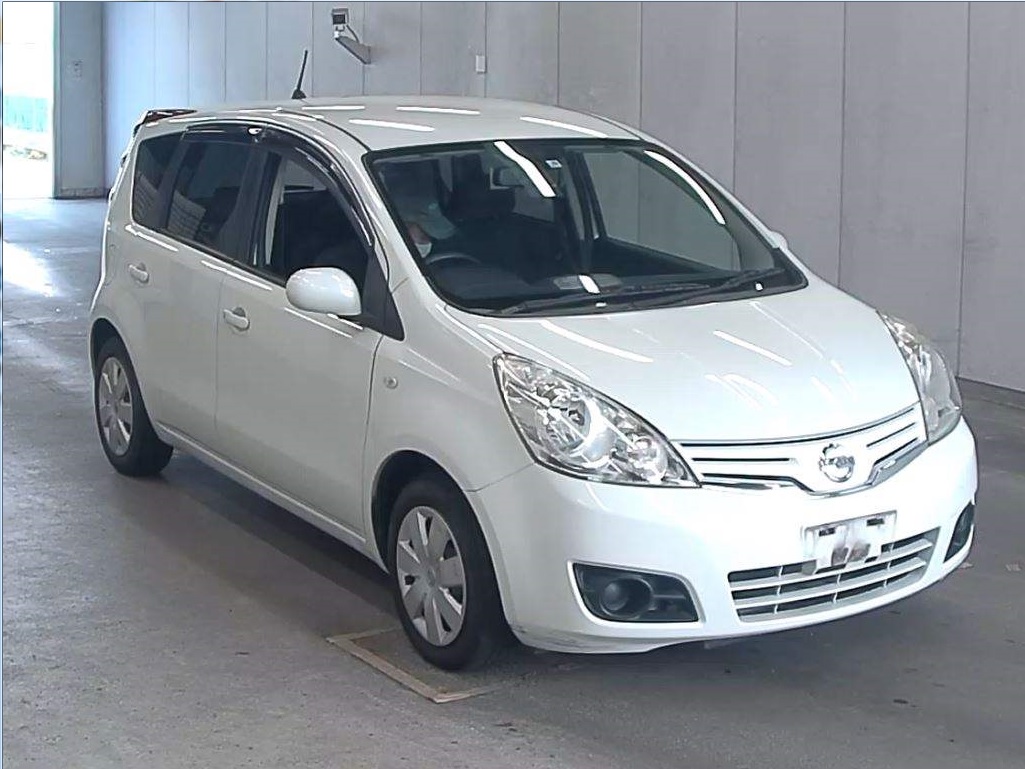 NOTE  15X  SV  30000Km  E11  Car Price (FOB) US$  ASK