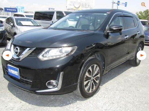 NISSAN  X-TRAIL  2000cc