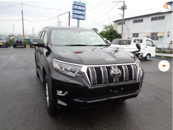 TOYOTA  LAND CRUISER PRADO  2800cc