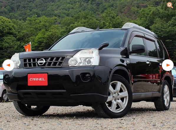 NISSAN  X-TRAIL  2000cc