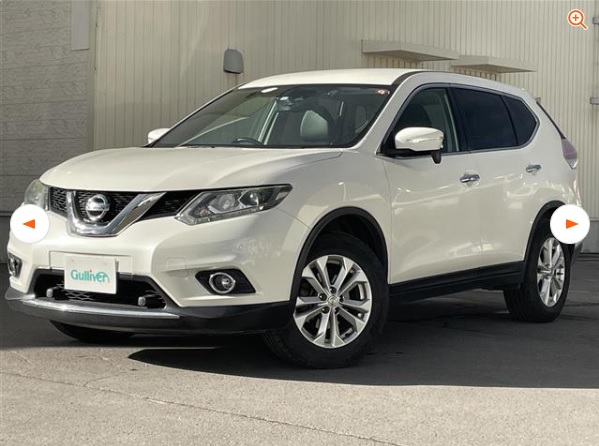 NISSAN  X-TRAIL  2000cc