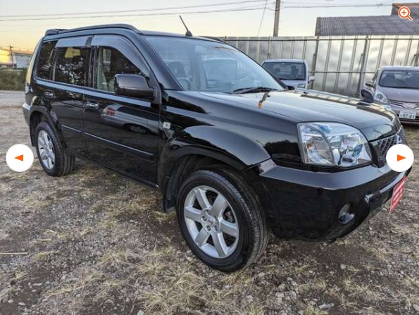 NISSAN  X-TRAIL  2000cc
