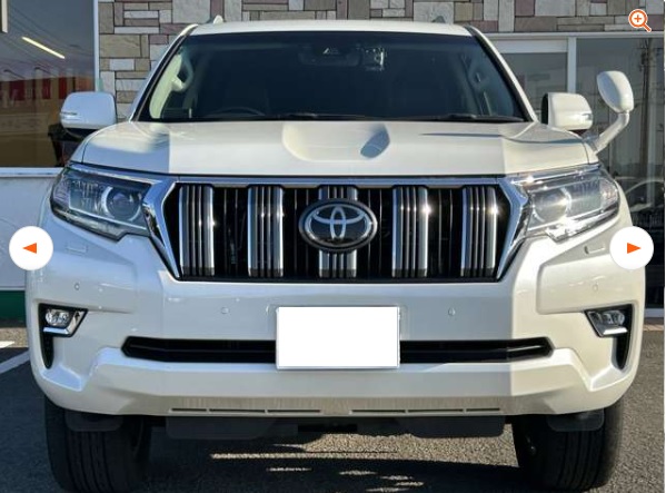 TOYOTA  LAND CRUISER PRADO  2800cc