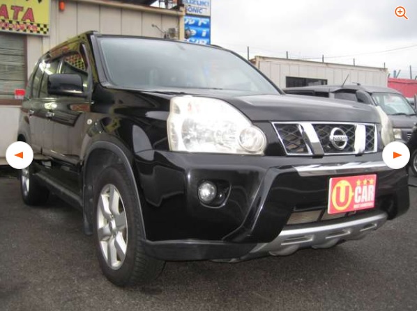 NISSAN  X-TRAIL  2000cc