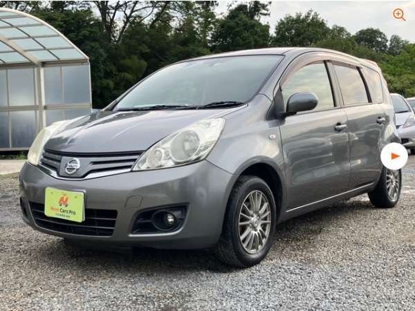 NISSAN  NOTE  1500cc