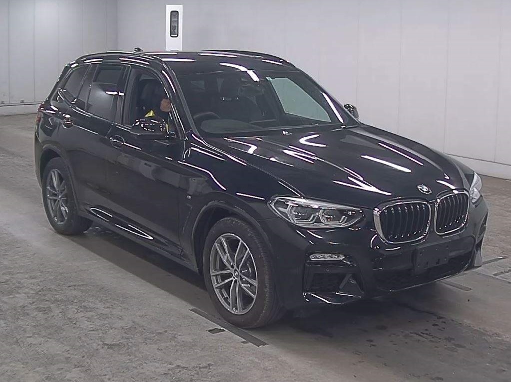 BMW-X3  4WD  XDR1V20D  M  SPORTS   40000km  TX20  Car Price (FOB) US$42952
