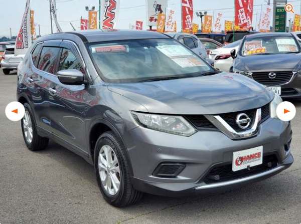 NISSAN  X-TRAIL  2000cc