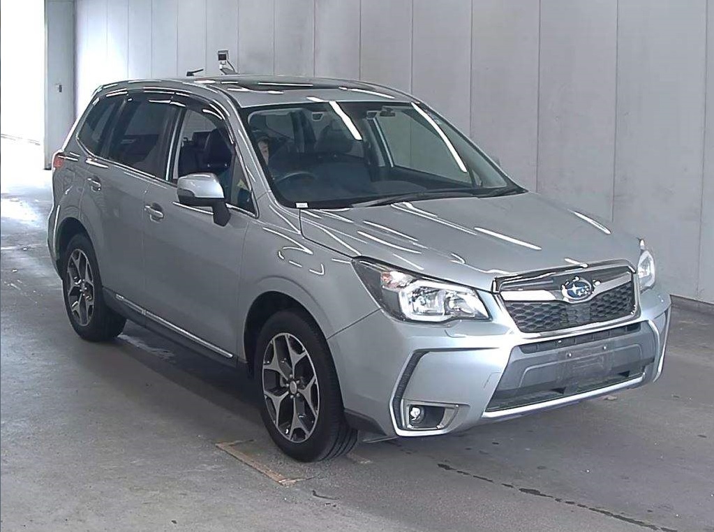 FORESTER  4WD  2.0XT  EYE  SIGHT