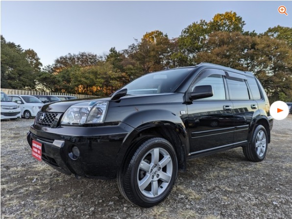 NISSAN  X-TRAIL  2000cc