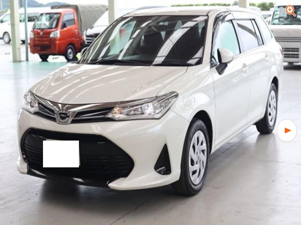 TOYOTA COROLLA  FIELDER  1500cc