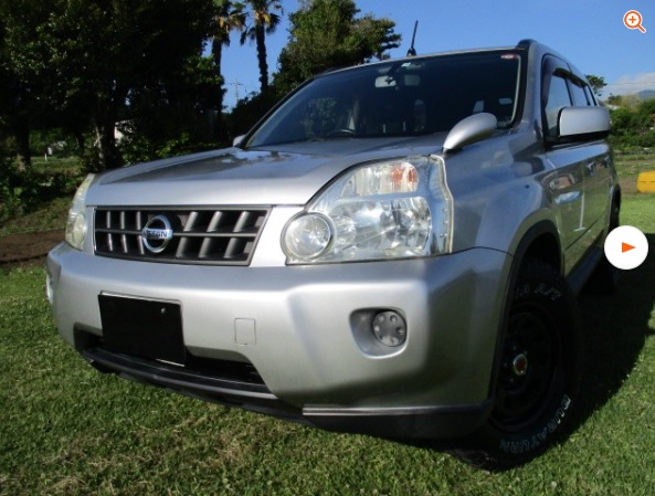 NISSAN  X-TRAIL  2000cc