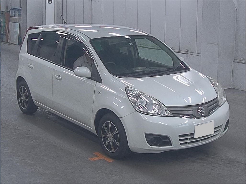 NOTE  15X  50000Km  E11  Car Price (FOB) US$  ASK