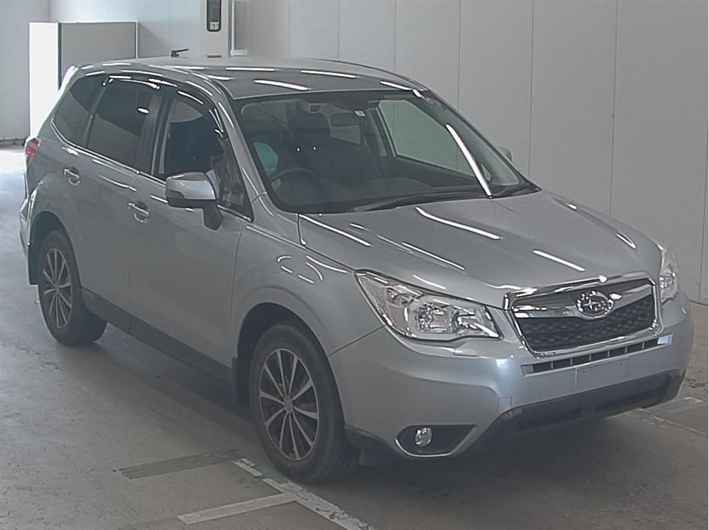 FORESTER  4WD  2.0I-L  EYE  SIGHT