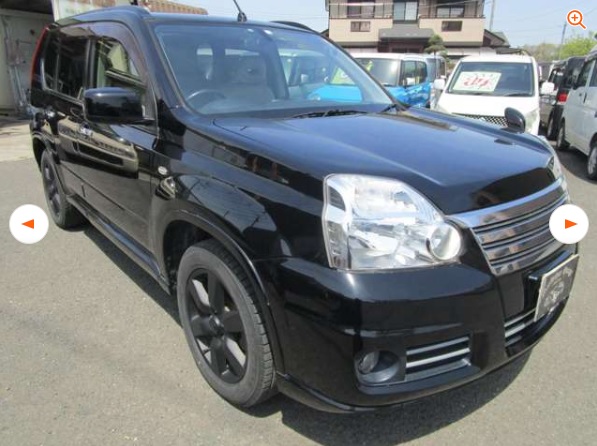 NISSAN  X-TRAIL  2000cc