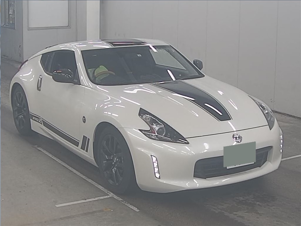 FAIRLADY  Z  CP  HERETAGE  EDITION