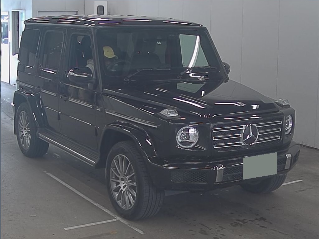 MB  G-CLASS  5D  4W  G350D  AMG  LINE  100000km  463349  Car Price (FOB) US$ASK