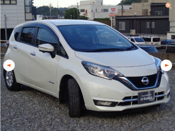 NISSAN  NOTE  1200cc