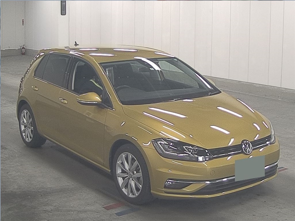 VW  GOLF  5D  TSI  COMFORT  LINE  60000km  AUCJZ  Car Price (FOB) US$15714