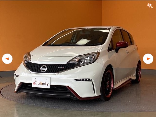 NISSAN  NOTE  1200cc