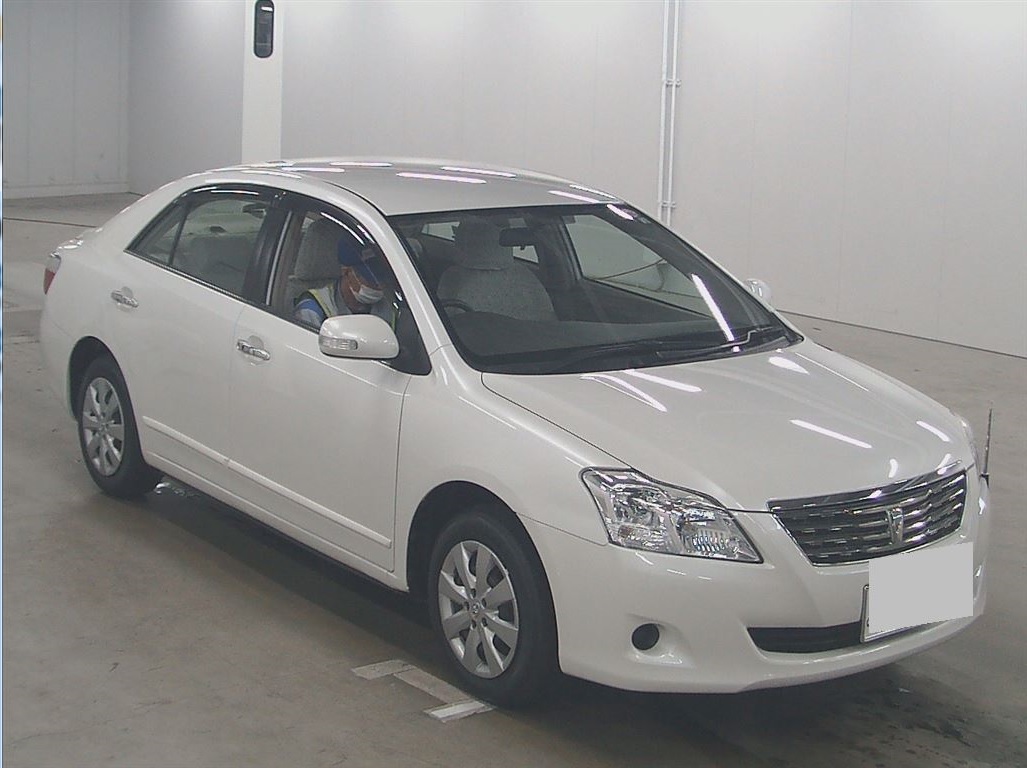 PREMIO  1.5F  L  PKG  10000km  NZT260  Car Price (FOB) US$3714