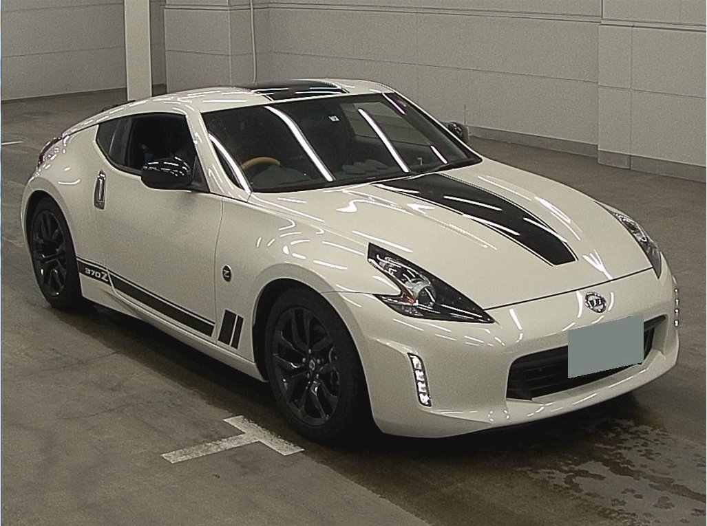 FAIRLADY  Z  CP  HERETAGE  EDITION