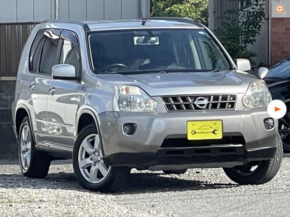NISSAN  X-TRAIL  2000cc