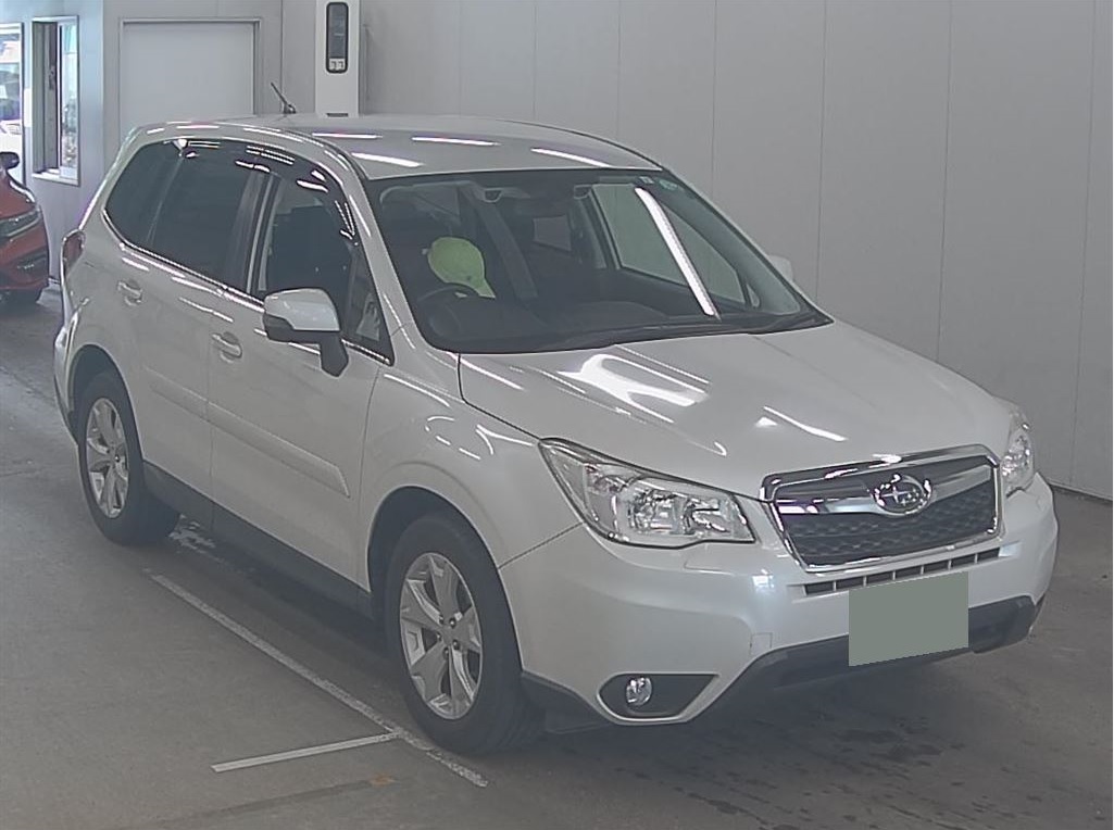 FORESTER  4WD  2.0I-L  EYE  SIGHT