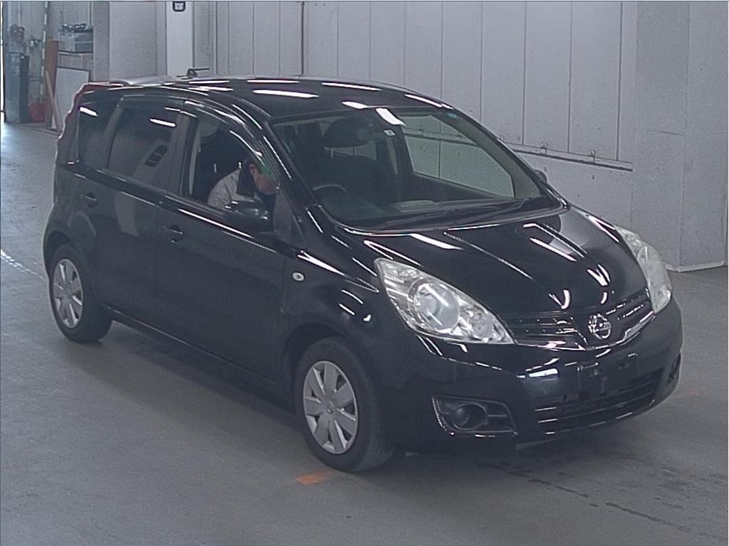 NOTE  15X  SV  100000Km  E11  Car Price (FOB) US$  ASK