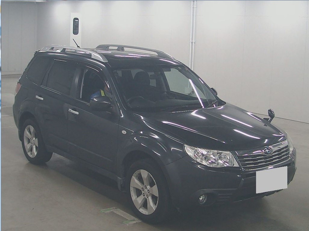 FORESTER  4WD  2.0XS  20000km  SHJ  Car Price (FOB) US$4857  